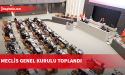 Meclis Genel Kurulu toplandı