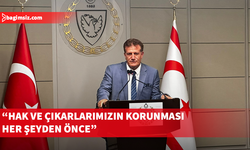 Arıklı: Kıbrıs meselesinde yeni süreci uluslararası temaslar belirleyecek