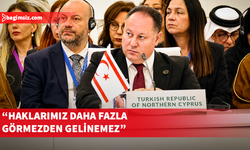 Öztürkler, İslam İşbirliği Teşkilatı Parlamento Birliği Konferansı’na katıldı