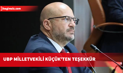 Küçük: Sözümüzü tuttuk, geçici personele iş güvencesi geldi