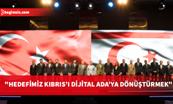 Türk Telekom KKTC'de "Stratejik Yol Haritası Değerlendirme Toplantısı" düzenledi