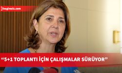 Erhürman-Holguin görüşmesi tamamlandı