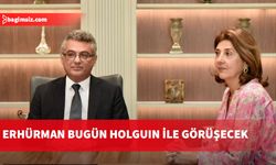 Cumhurbaşkanı Erhürman, Holguin ile görüşecek