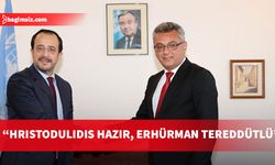 Rum basını Holguin'in Kıbrıs temaslarını değerlendirdi
