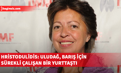 Hristodulidis, Ktoris ve bazı siyasi partiler, Uludağ’ın vefatı nedeniyle taziye mesajı yayımladı