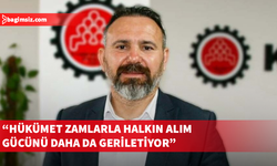 KTAMS'tan zamlara tepki
