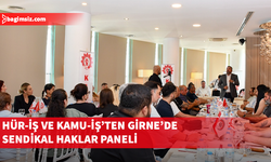 Kamu-İş’in düzenlediği, “Toplu İş Sözleşmesi Yasası ve Uygulamaları” panelinin ikincisi yapıldı