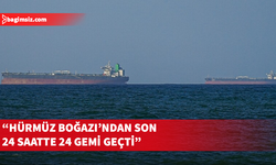 Devrim Muhafızları: Hürmüz Boğazı’nda kontrol güçlü şekilde sürecek