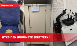 HTKS’den hükümete sert tepki: Devletin yasasına devlet kurumları uymuyor!