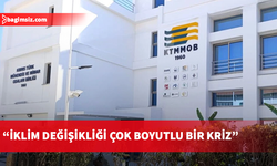 KTMMOB ve meslek odalarından Çevre Günü mesajı