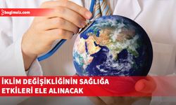 KTTB yarın “Küresel İklim Değişikliği ve İnsan Sağlığına Etkileri” başlıklı sempozyum düzenleyecek