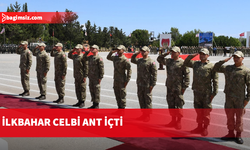 İlkbahar Celbi ant içti