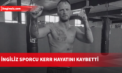 Larnaka–Manchester uçuşunda İngiliz sporcu hayatını kaybetti