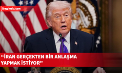 Trump, İran ile yürütülen müzakerelere ilişkin değerlendirmelerde bulundu