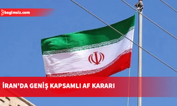 İran’da 2 binden fazla mahkuma af veya ceza indirimi