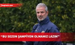 Fenerbahçe'de 4. İsmail Kartal dönemi başladı