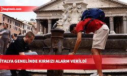 İtalya'da aşırı sıcaklar etkisini sürdürüyor