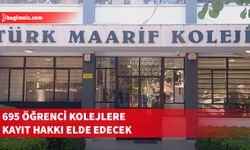 Kolej Giriş Sınavı’nın ikinci basamağı (KGS-2) bugün yapılıyor