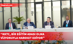 Çavuşoğlu, Kıbrıs Türkü’nün, Türk Dünyası'nın ayrılmaz bir parçası olduğunu vurguladı