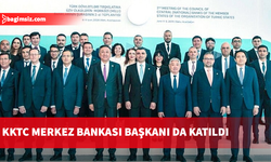TDT Merkez Bankaları Konseyi II. Toplantısı Bakü’de yapıldı
