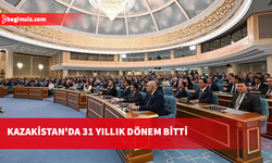 Kazakistan’da 31 yıllık çift meclisli parlamento sistemi sona erdi