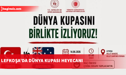 Türkiye–Avustralya maçı Millet Bahçesi’nde dev ekranda izlenecek