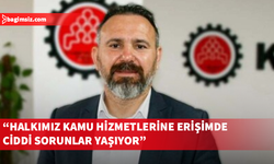 Bengihan: Kamu yönetiminde yaşanan ciddi sorunlar çözüm bekliyor