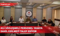 KAMUSEN: Sözleşmeli personel iş güvencesi talep ediyor