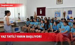Karneler yarın dağıtılıyor, 2025-2026 eğitim öğretim yılı sona eriyor...
