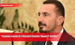 Esendağlı'dan mülkiyet kararı uyarısı: Kritik bir sürece girildi, ciddiyetle ele alınmalı