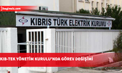 KIB-TEK'te istifa: Ertuğ Delibaş'ın yerine Mustafa Kader atandı