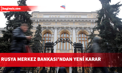 Rusya Merkez Bankası yurt dışına para transferine yönelik kısıtlamaları uzattı
