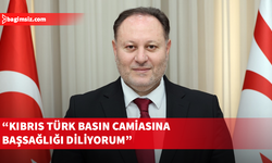 Öztürkler Bilbay Eminoğlu’nun vefatı dolayısıyla taziye mesajı yayımladı