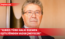 Üstel’den Erdoğan’a Kıbrıs desteği için teşekkür