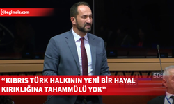 Candan’dan AKPA’da taraflara Guterres’e yardımcı olma çağrısı