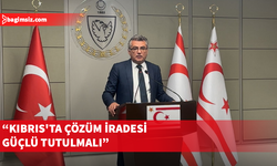 Erhürman: Çözüm süreci sonuç odaklı yürütülmeli