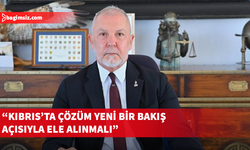 Serhat Akpınar’dan Kıbrıs için konfederal çözüm çağrısı