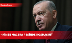 Erdoğan’dan Doğu Akdeniz uyarısı
