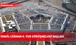 Washington'daki İsrail-Lübnan 4. tur görüşmeleri başladı