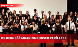 Kıbrıs Türk Müzik ve Sanat Derneği'nden MS Derneği yararına konser