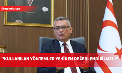 Erhürman: İstediği sonucu alamayan çocuklarımız da aynı derecede kıymetli