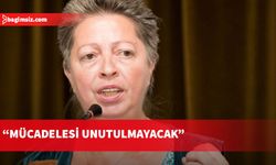 Gazeteciler Birliği'nden Sevgül Uludağ için taziye mesajI