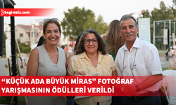 Biyologlar Derneği fotoğraf yarışması ödül gecesi yapıldı