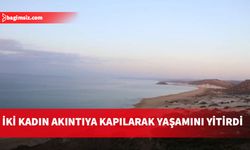Larnaka’da dün iki genç kadın denizde boğularak hayatını kaybetti…