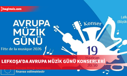 Avrupa Müzik Günü için Lefkoşa'da konserler düzenlenecek
