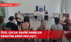 Kuzey Kıbrıs Hizmet Dernekleri Federasyonu’ndan, özel gereksinimli çocuk sahibi annelerle buluşma etkinliği