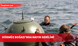 İran: Hürmüz Boğazı’ndaki mayın temizleme konusu İran’ın sorumluluğunda