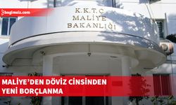 Maliye’den 6 milyon Dolar, 2 milyon Euro ve 12 milyon Sterlinlik borçlanma hamlesi...