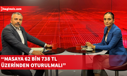 Serdaroğlu: Asgari Ücretli Çifte Kayıp Yaşadı