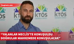 Maviş: Parmak hesabıyla Yasa Değişikliği Meclis’ten geçirildi